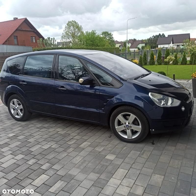 Ford S-Max 2.0 TDCi Titanium - 2