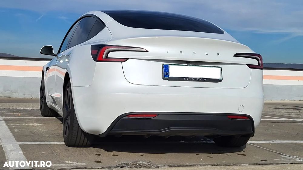 Tesla Model 3 RWD Long Range - 20