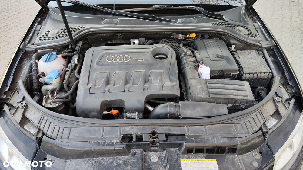 Audi A3 Sportback 2.0 TDI Ambition - 35