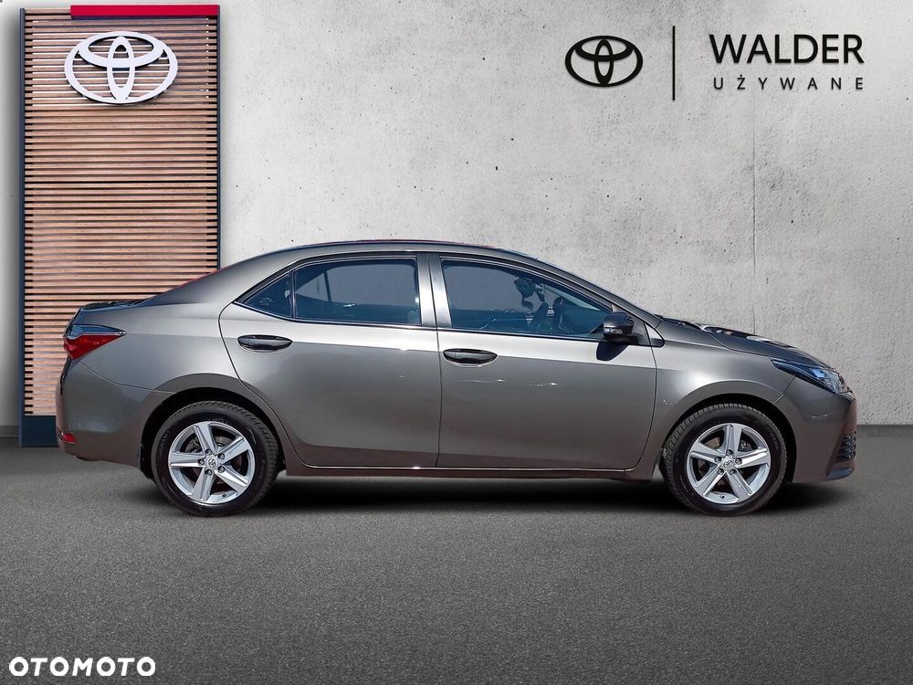 Toyota Corolla 1.6 Premium EU6 - 7