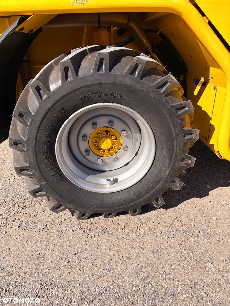 Merlo ROTO 4521 MCSS 2800 MTH CERTYFIKAT CE WIDŁY PILOT IMPORT NIEMCY - 27