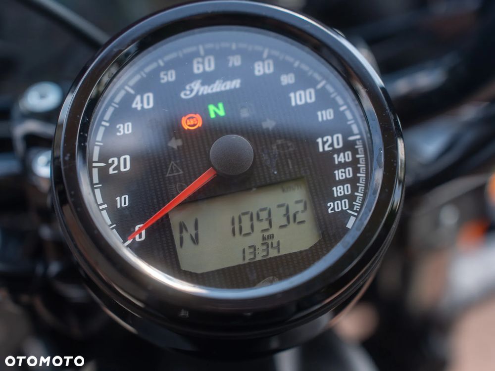 Indian Scout - 8