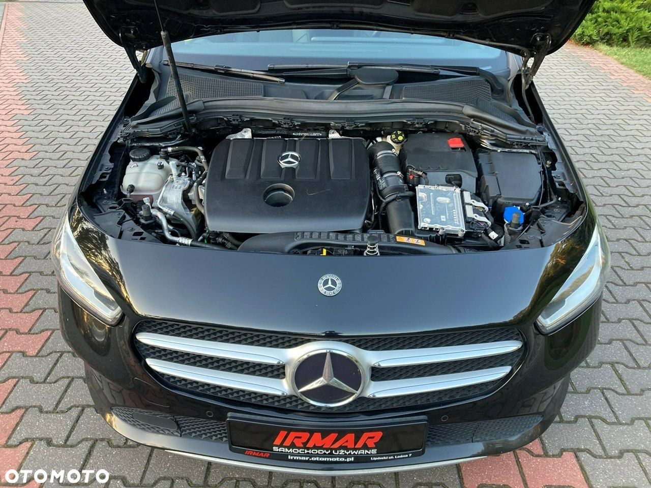 Mercedes-Benz Klasa B 180 d 7G-DCT - 30