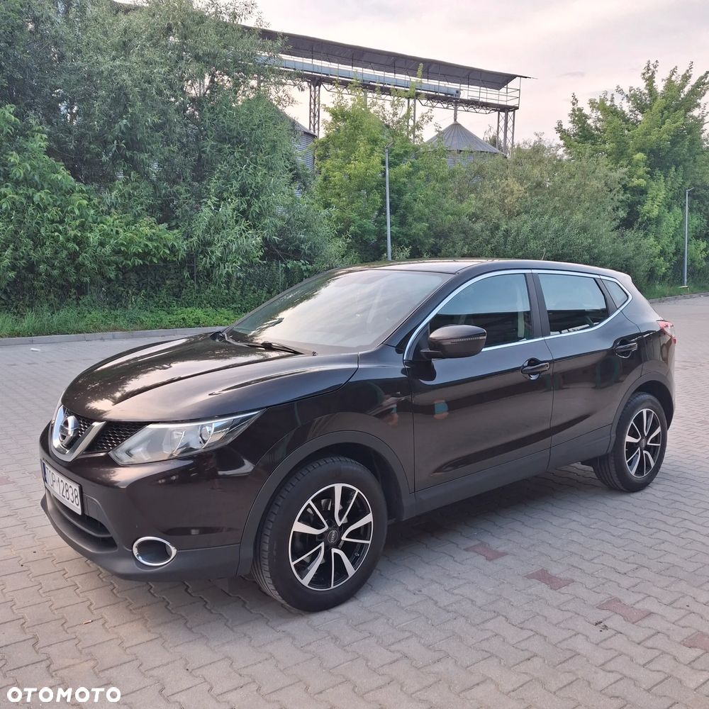 Nissan Qashqai 1.5 dCi Acenta EU6 - 1