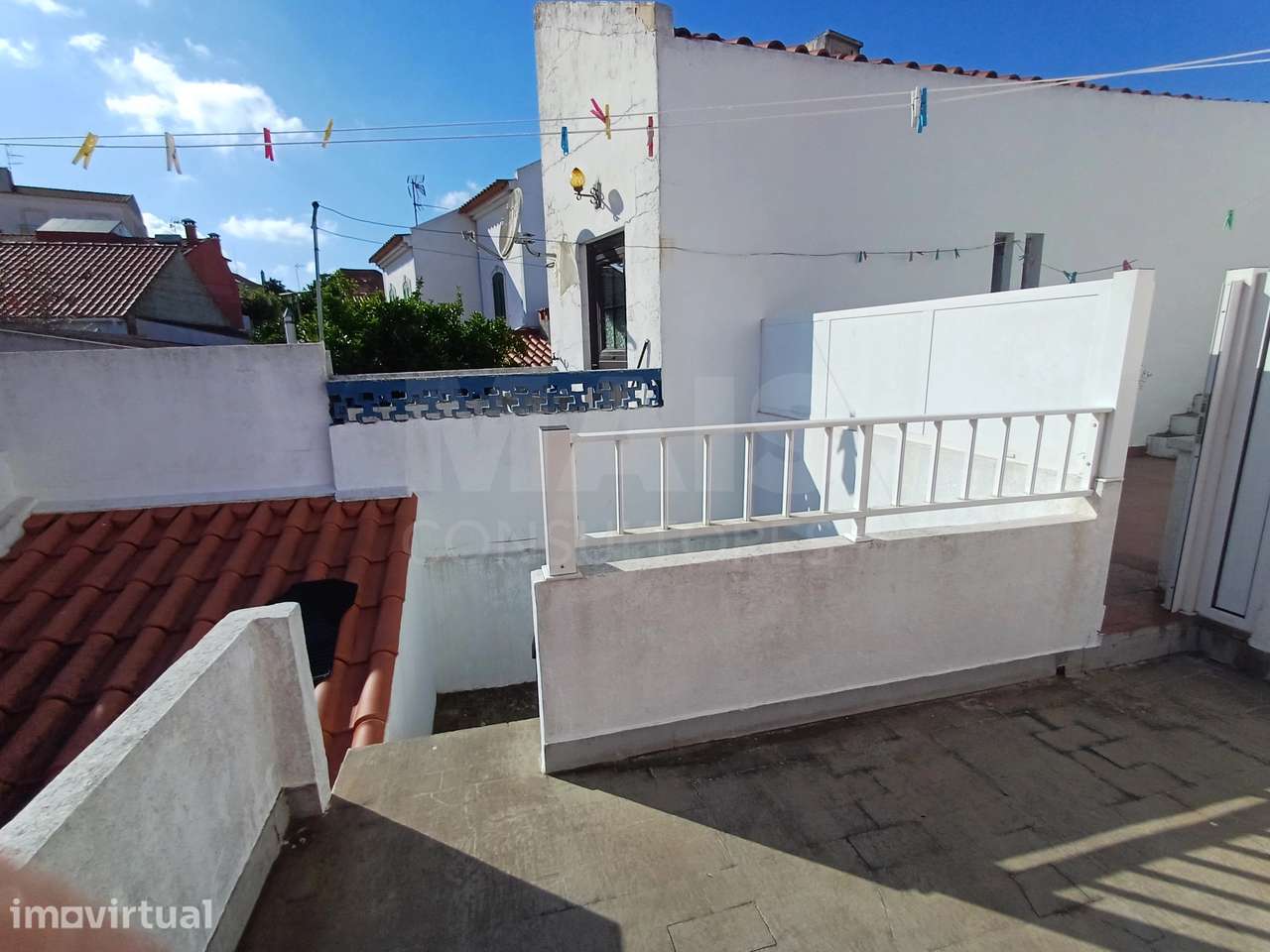 Moradia T3 Duplex com Terraço em Cercal - Grande imagem: 4/22