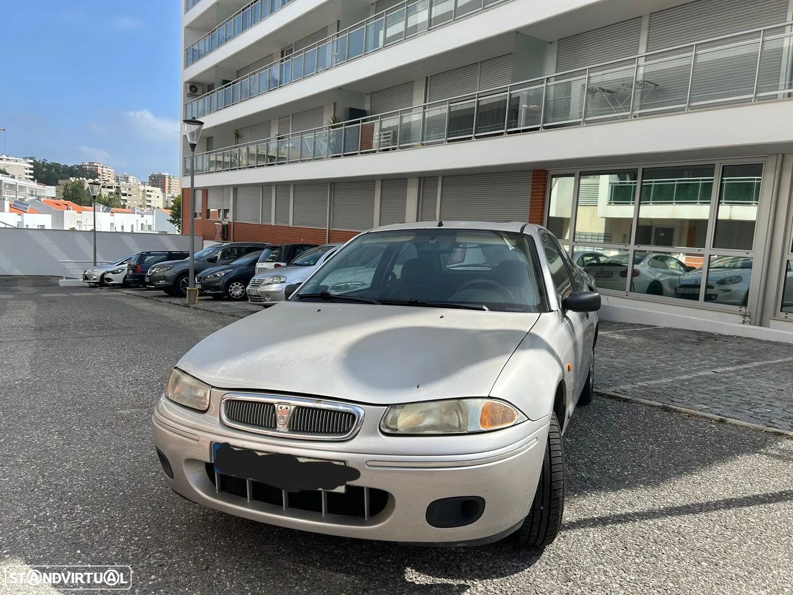 Rover 200 214 Si - 1