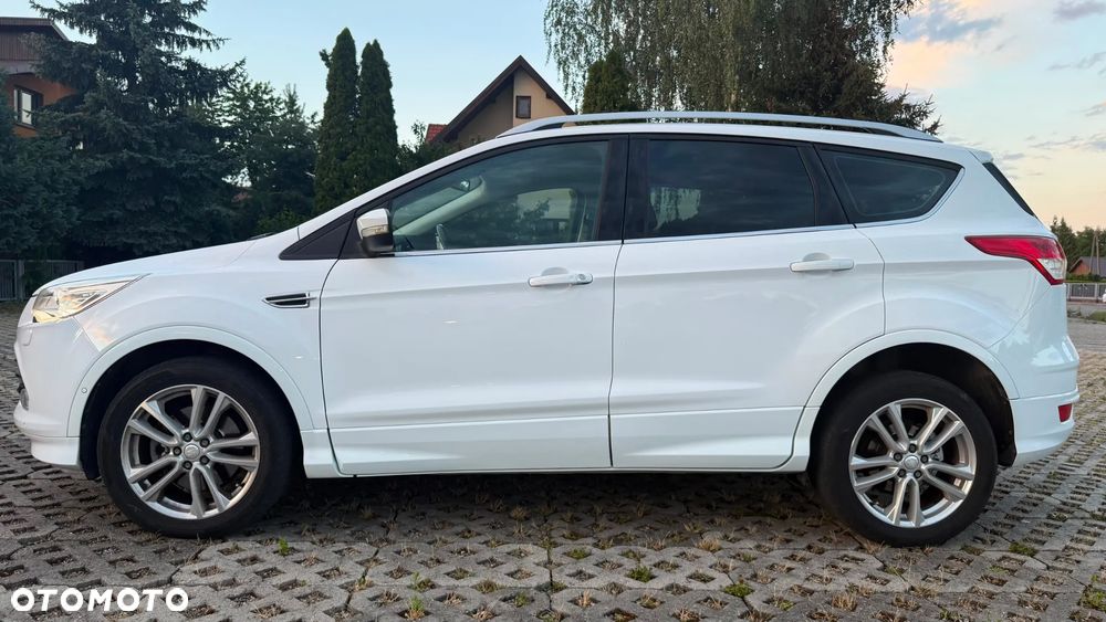 Ford Kuga 2.0 TDCi 4x4 Titanium - 13
