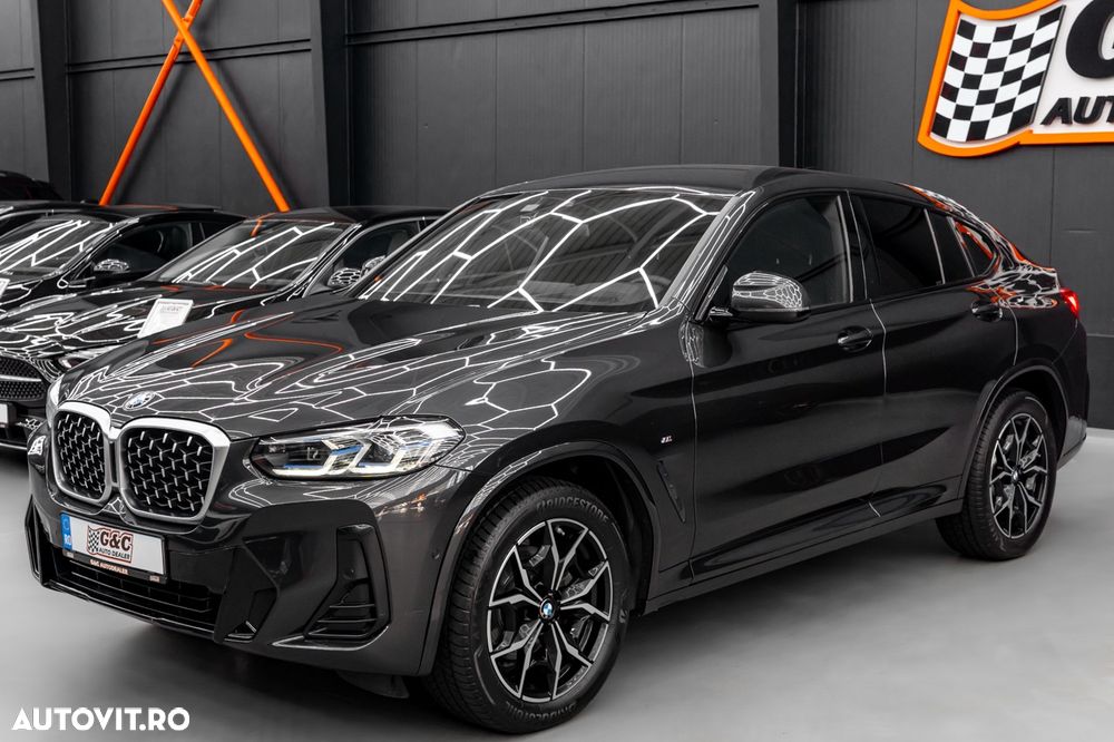 BMW X4 xDrive20i AT MHEV - 25