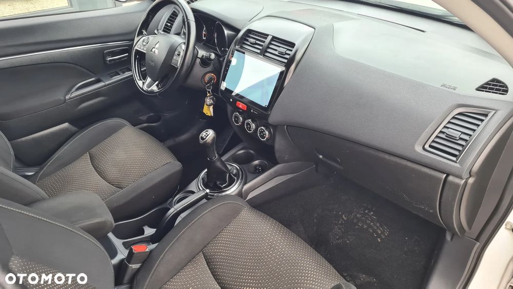 Mitsubishi ASX 1.6 ClearTec 2WD - 35