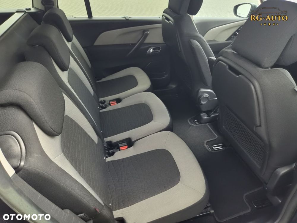 Citroën C4 Grand Picasso - 32