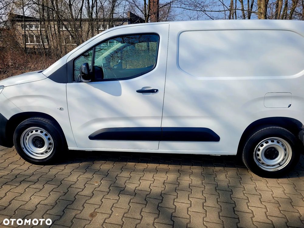 Citroën Berlingo - 8