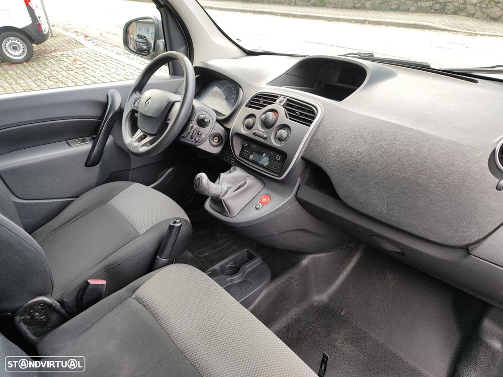 Renault Kangoo 1.5 dCi Business S/S 3L - 8