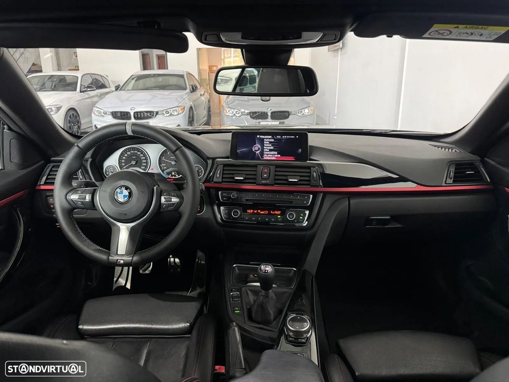 BMW 420 d Pack M - 31