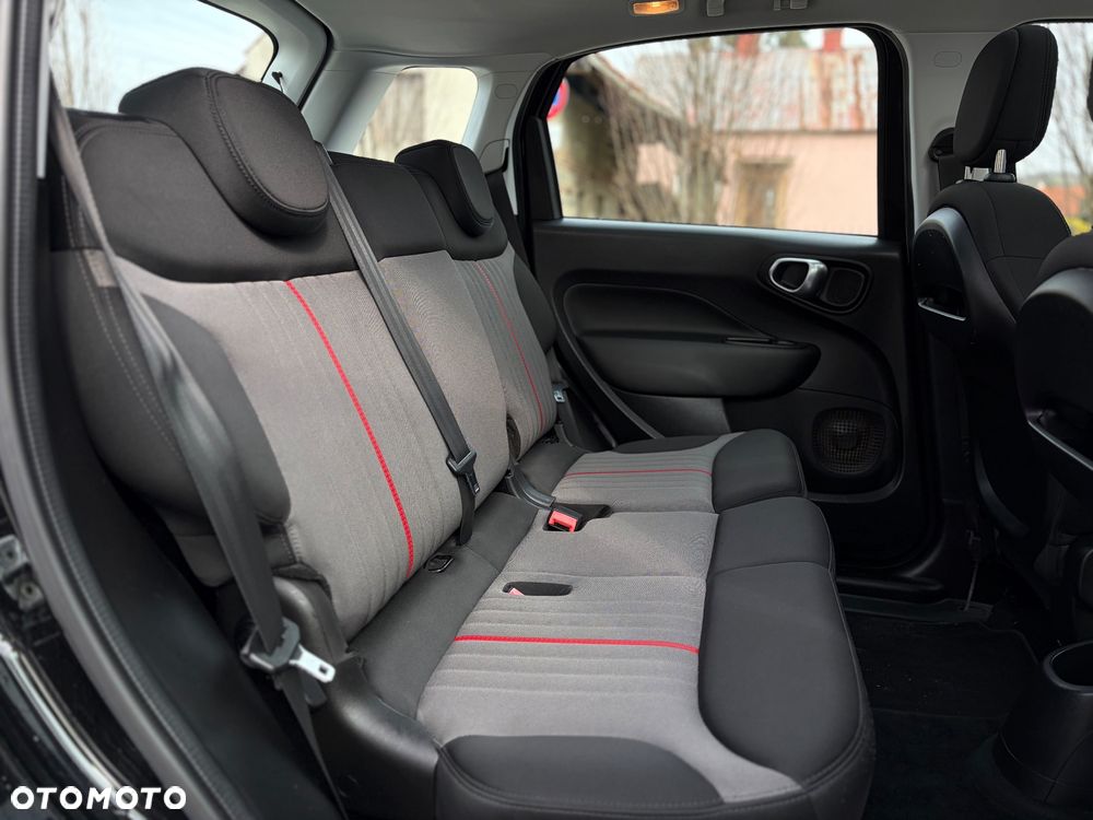 Fiat 500L City Cross 1.4 16V - 21