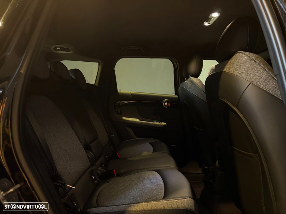 MINI Countryman Cooper SE ALL4 Northwood Edition Auto - 18