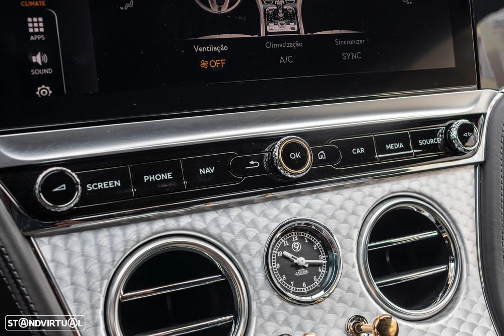 Bentley Continental GT W12 - 36