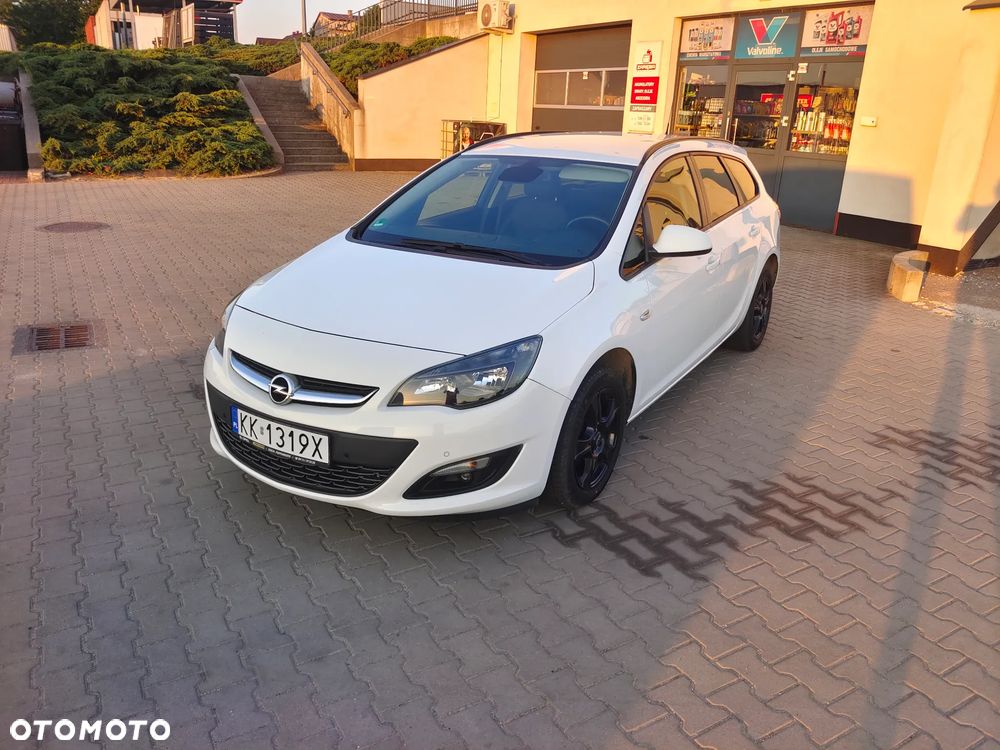 Opel Astra 1.4 T Cosmo EU6 - 13