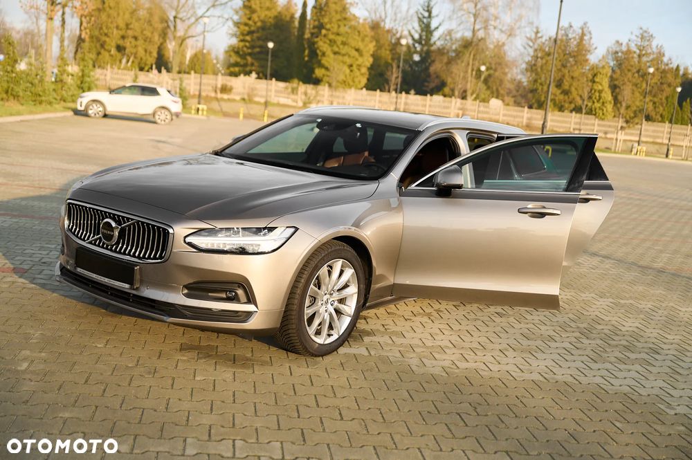 Volvo V90 B4 B Geartronic Momentum Pro - 24