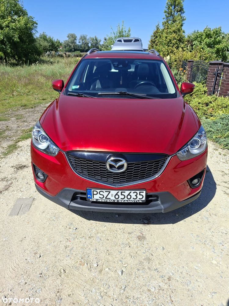 Mazda CX-5 - 2