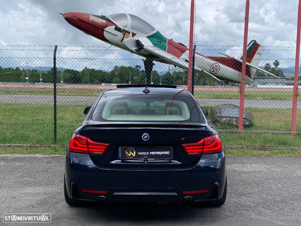 BMW 420 Gran Coupé d Pack M - 4