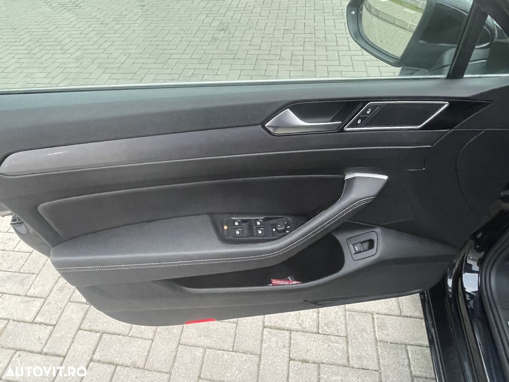 Volkswagen Passat Variant 1.6 TDI (BlueMotion Technology) Trendline - 9