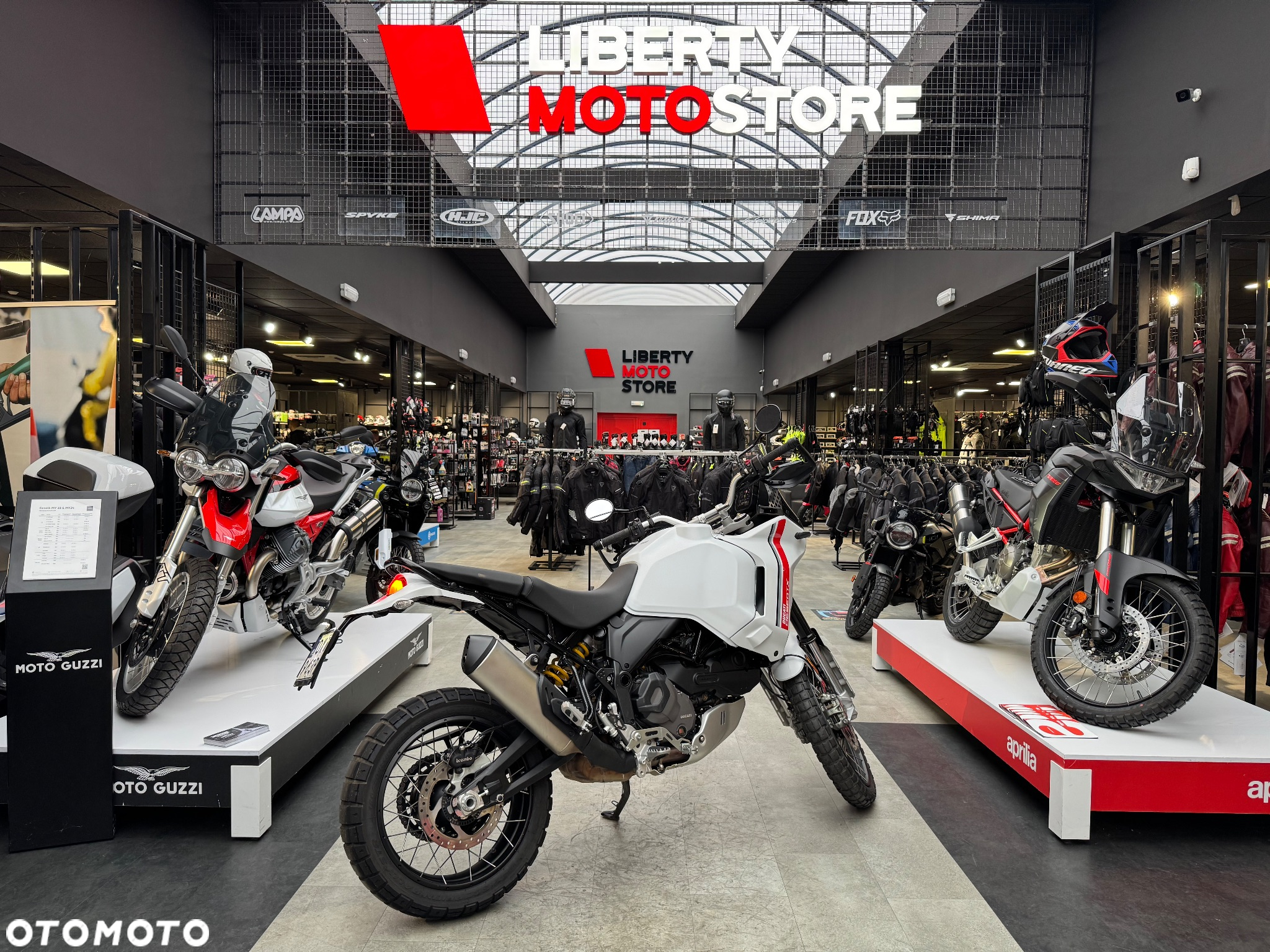 Ducati DesertX - 4