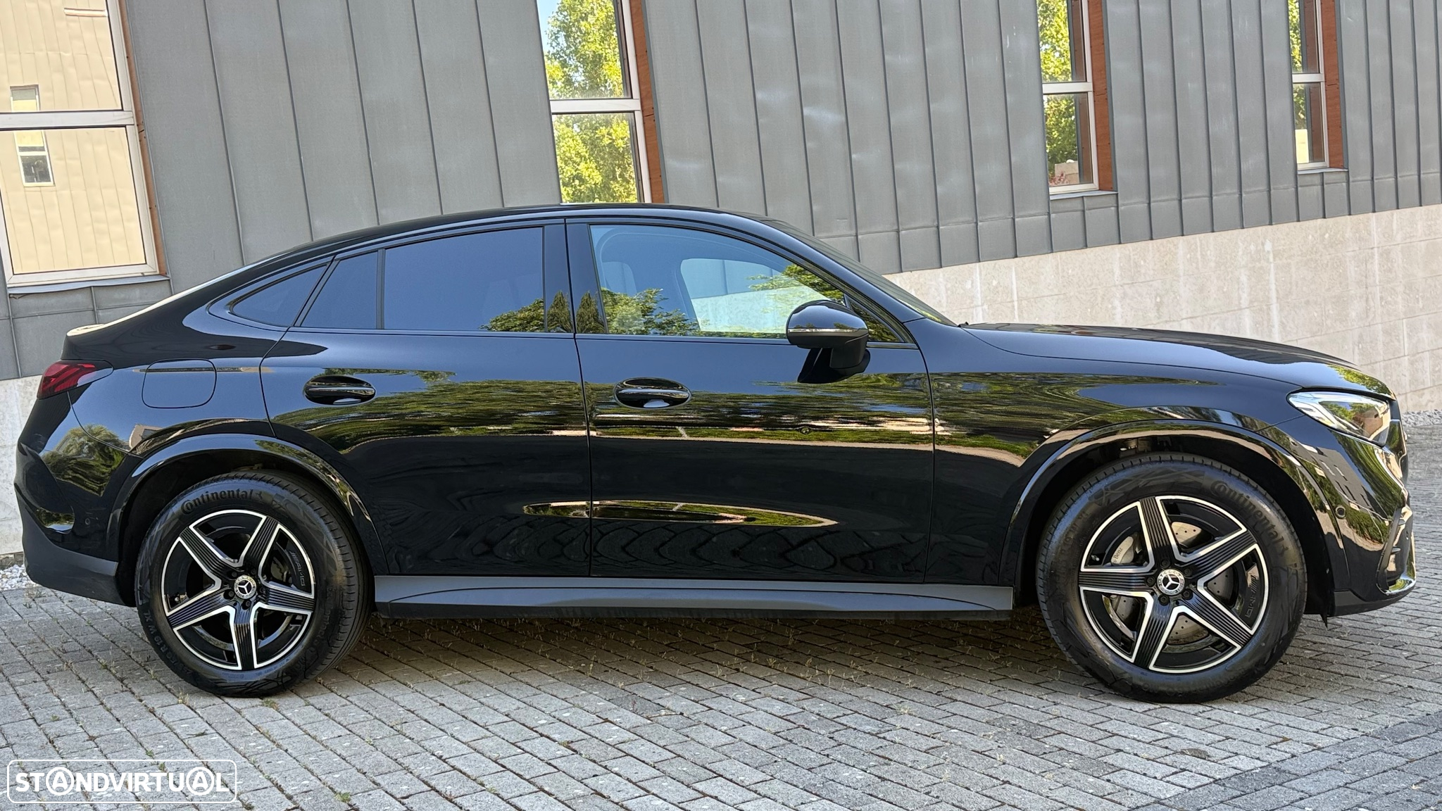Mercedes-Benz GLC 300 de Coupé 4Matic - 14