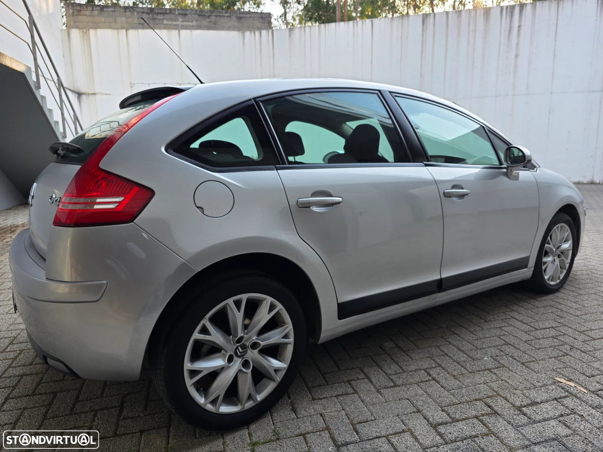 Citroën C4 1.6 HDi VTR Pack Airdream CMP6 - 30