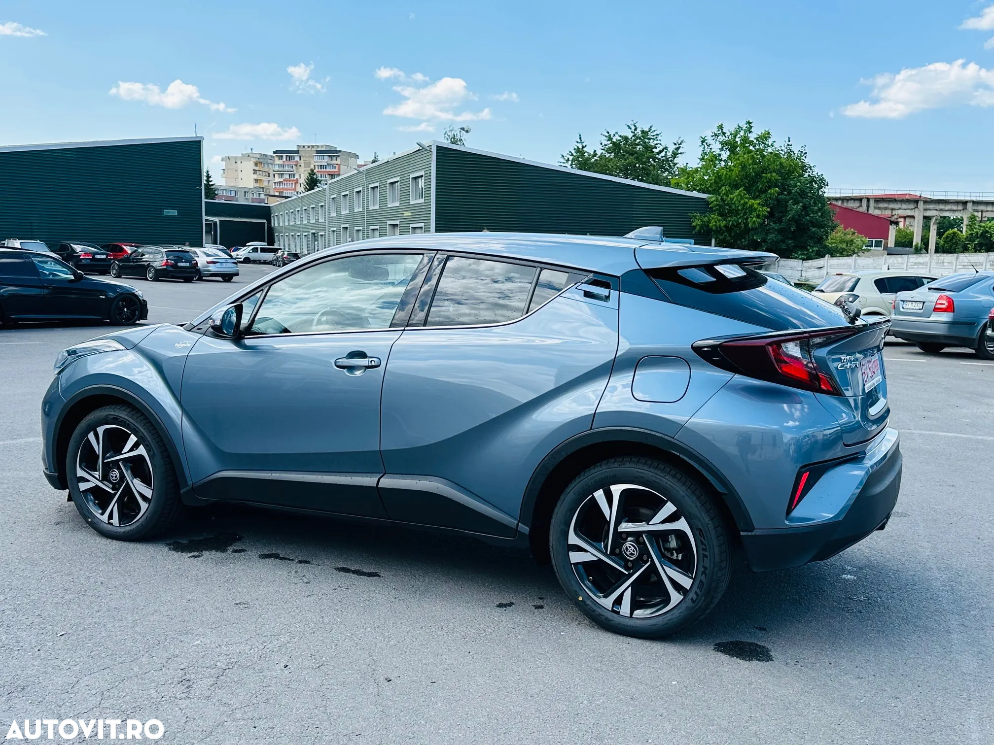 Toyota C-HR - 14