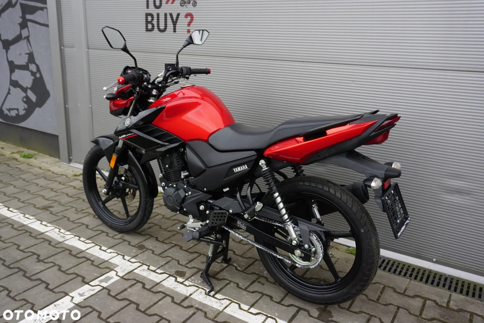 Yamaha YS - 10