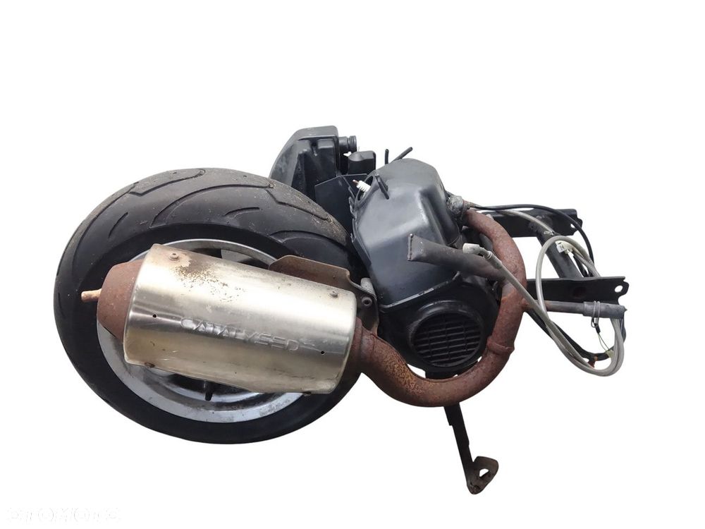 Silnik Vivacity Elystar TKR 50 2t Fb2p Gwarancja 30 dni - 4