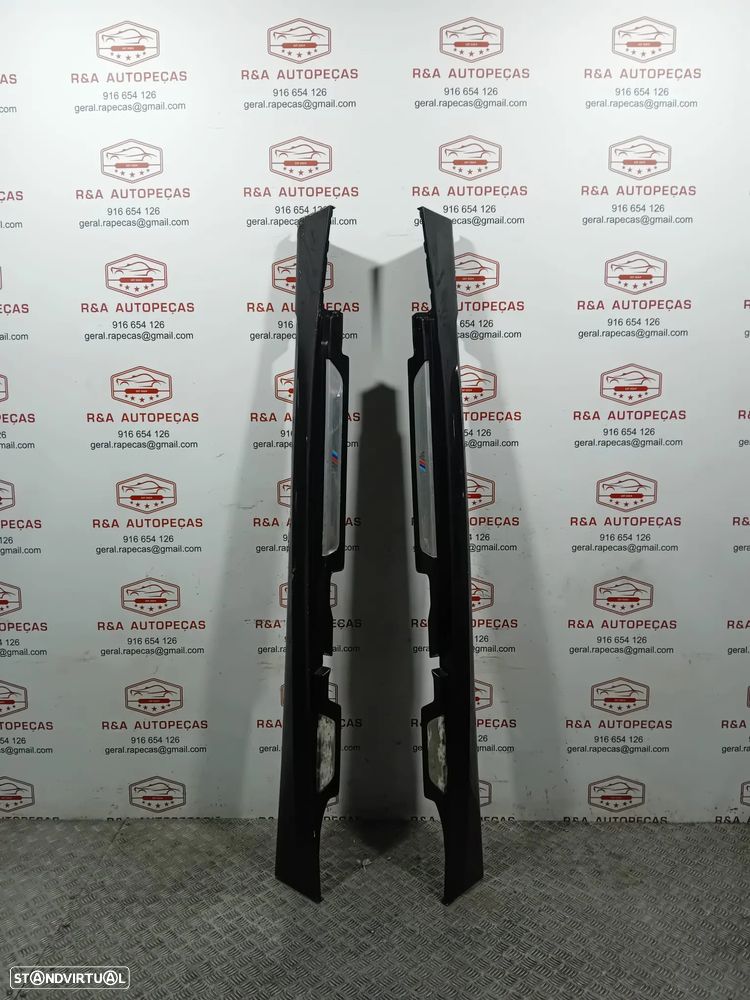 Embaladeiras BMW Série 1 E87 Pack M Original - 3