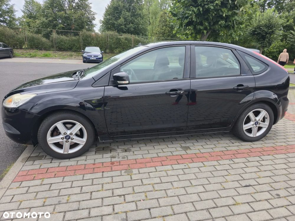 Ford Focus 1.6 FX Silver - 38