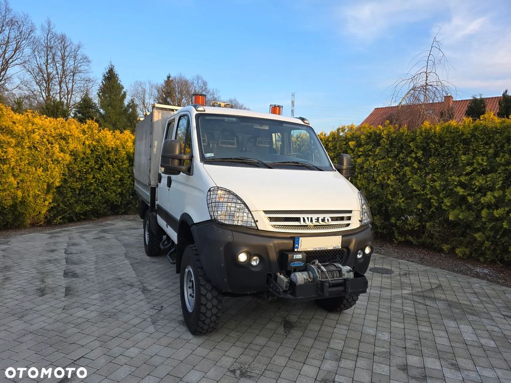 Iveco DAILY 4x4 35S18W - 4