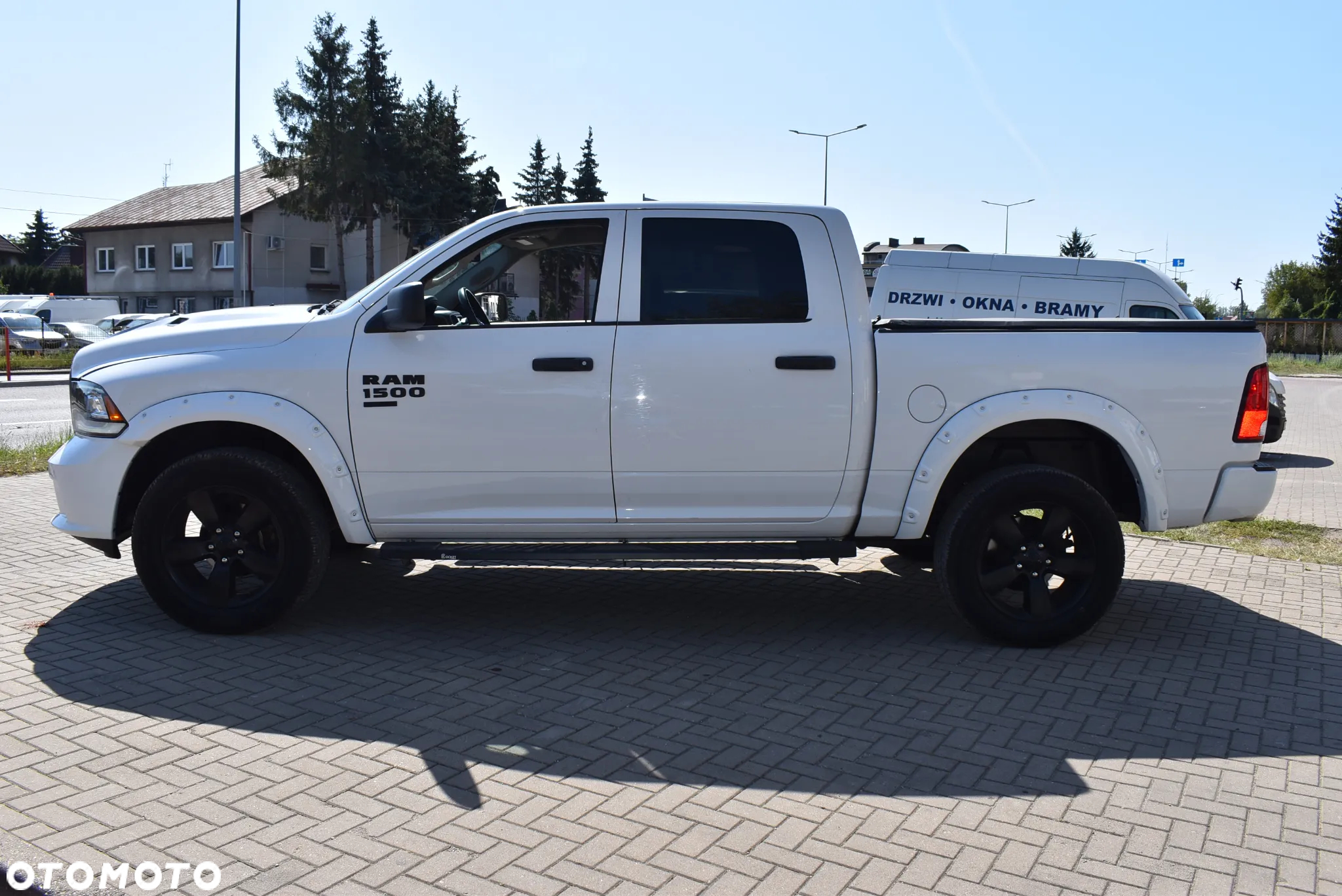 RAM 1500 - 8