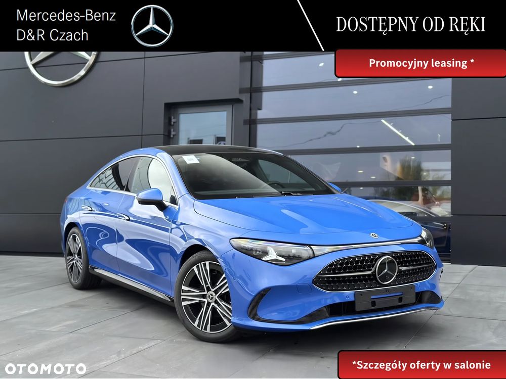Mercedes-Benz CLA - 1