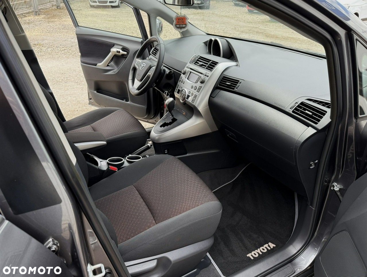 Toyota Verso 1.8 Sol plus EU5 MS - 24