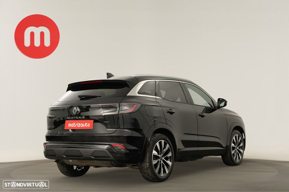 Renault Austral 1.2 E-Tech Techno - 4
