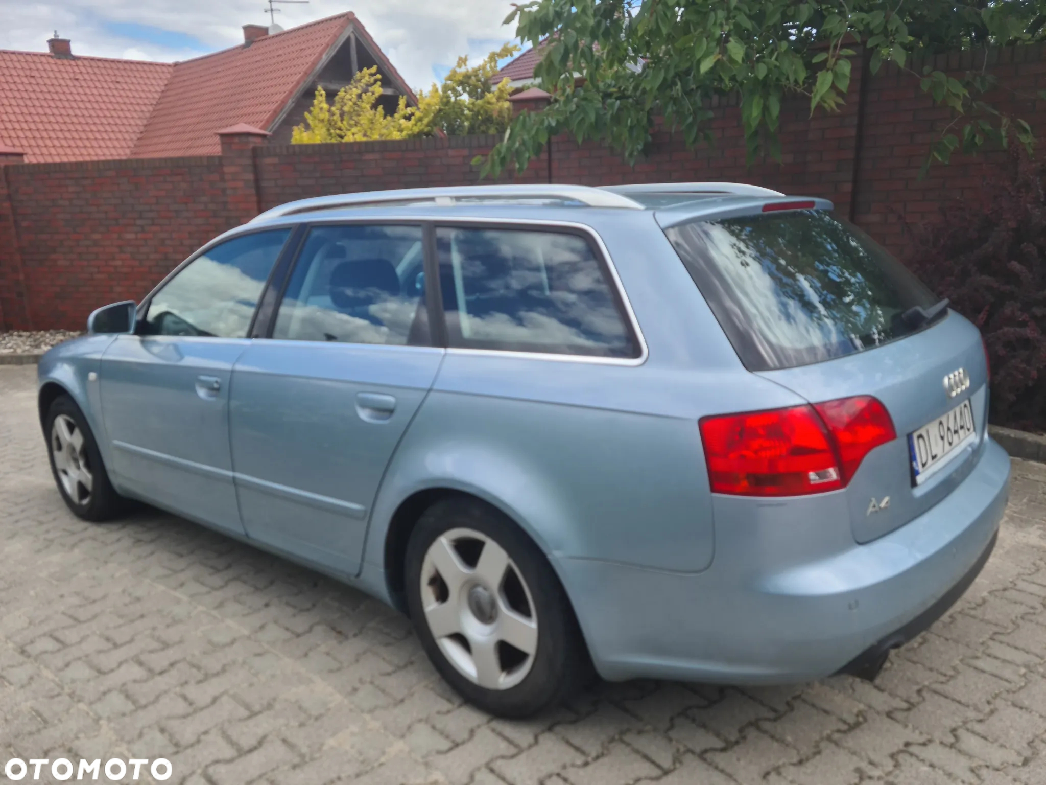 Audi A4 Avant 1.6 - 7