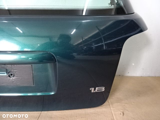 KLAPA TYŁ TYLNA SZYBA BAGAŻNIKA AUDI A4 B5 KOMBI 94-99 LAK:LZ6U NR272 - 11
