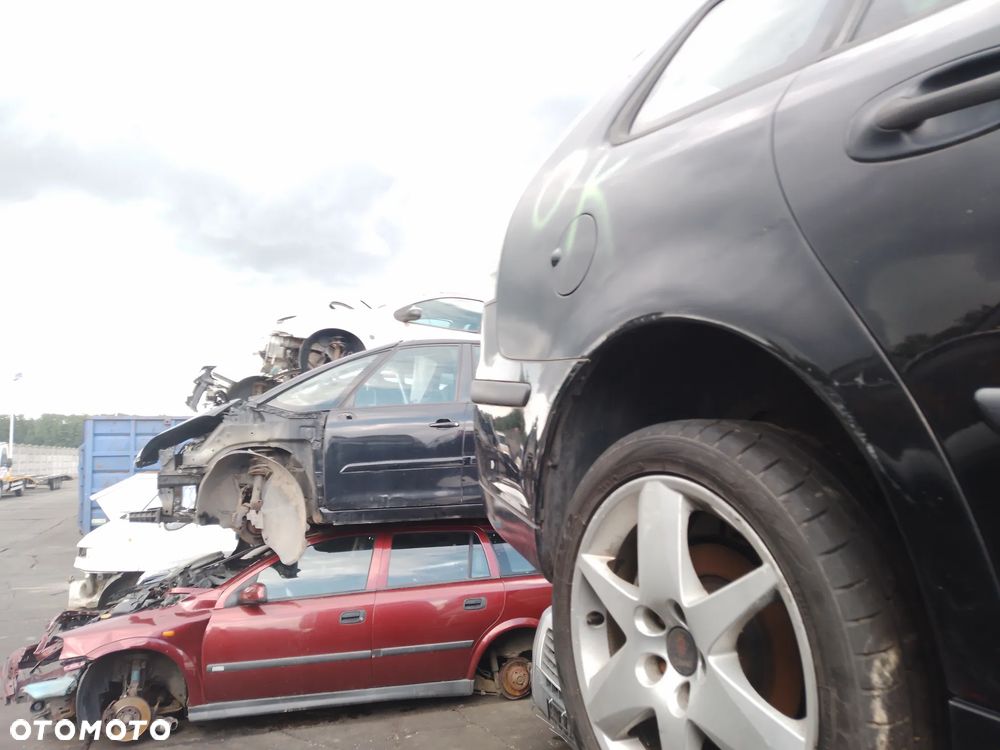 SAAB 9-3 II 02-07 1.9 TID Z19DTH - WENTYLATOR DMUCHAWY (170) - 9