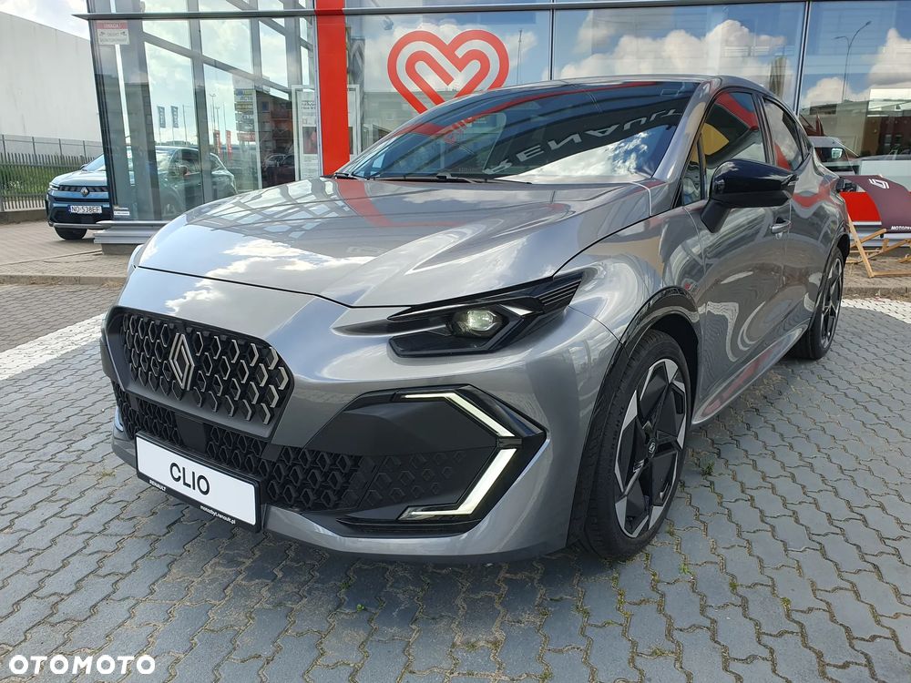 Renault Clio 1.2 TCe Techno