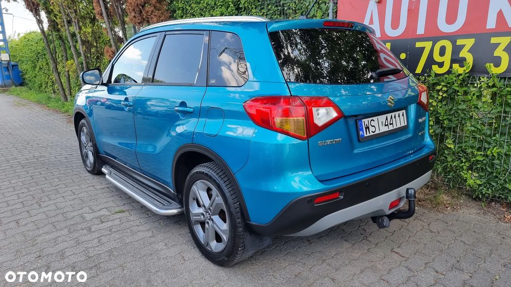 Suzuki Vitara 1.6 XLED SUN 4WD - 25