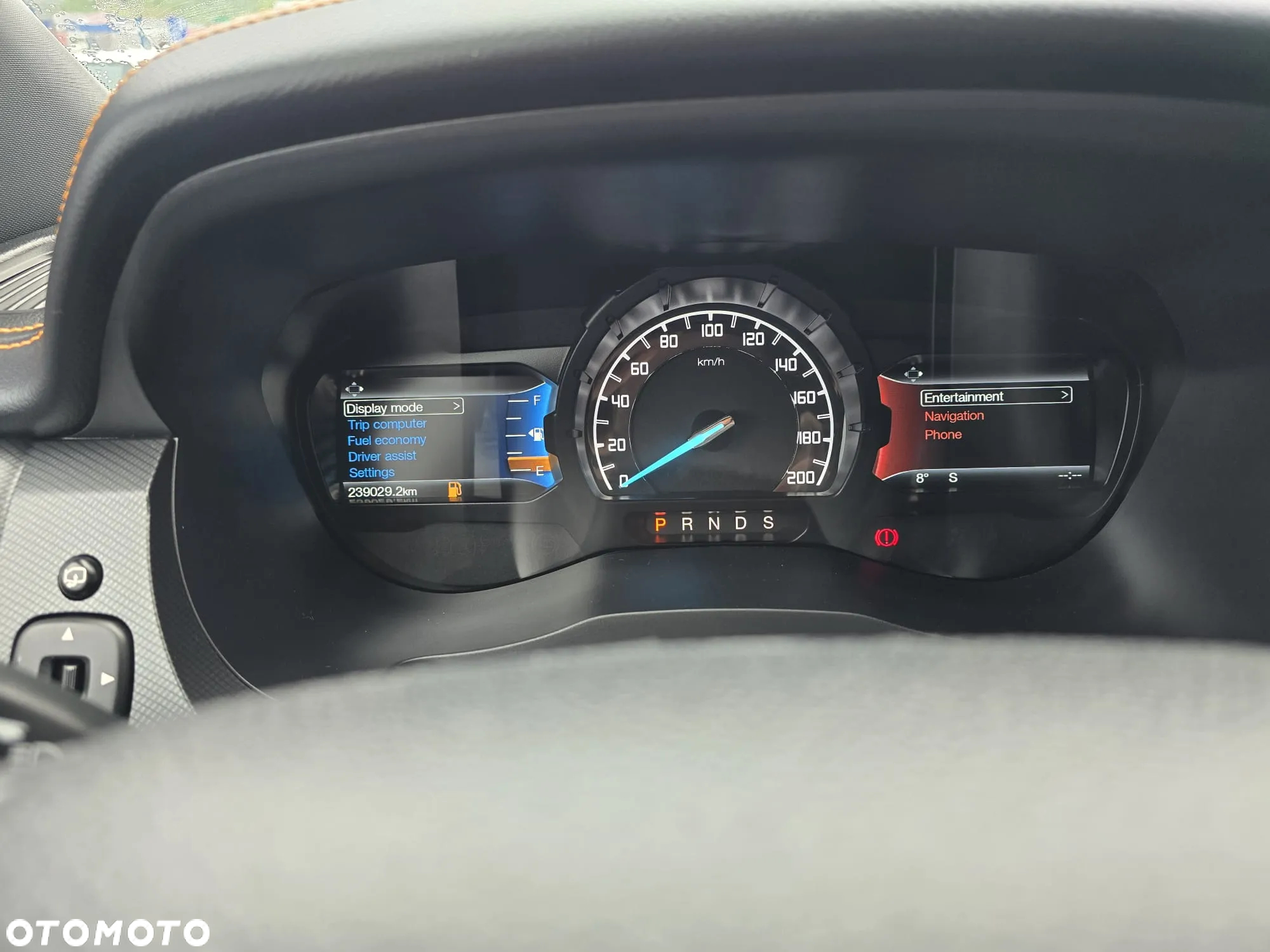 Ford Ranger Autm Wildtrak - 10