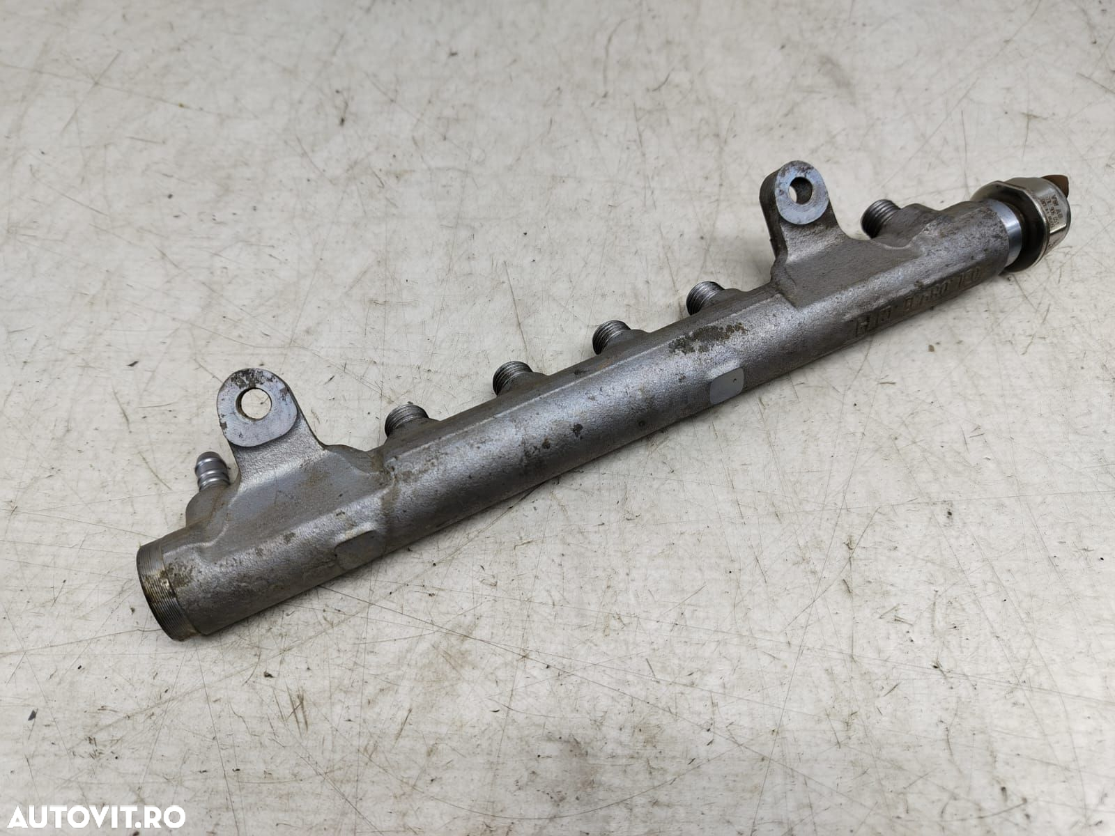Rampa injectoare 2.0 tdi CAH CAG CGL CBA 03l130089a Volkswagen VW Gol - 2