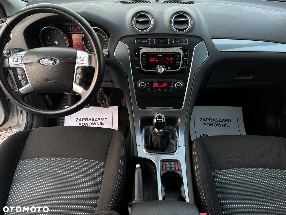 Ford Mondeo 1.6 Eco Boost Trend - 17