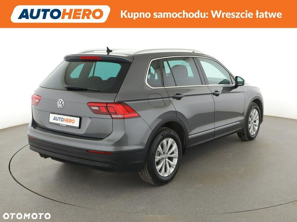 Volkswagen Tiguan 2.0 TDI SCR (BlueMotion Technology) DSG Comfortline - 8