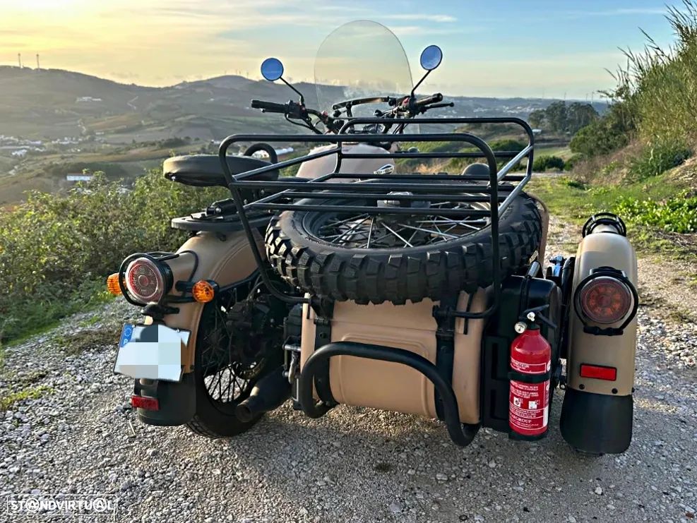 Chang Jiang CJ650B - 19