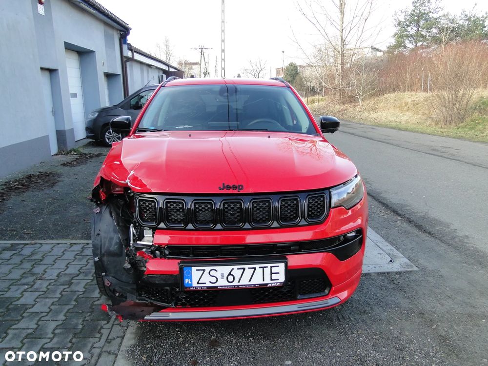 Jeep Compass 1.5 T4 mHEV High Altitude FWD S&S DCT - 10