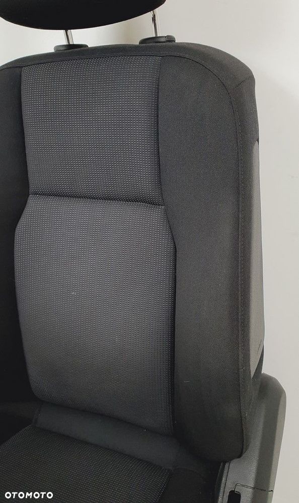 FOTEL KIEROWCY LEWY PRZÓD MERCEDES GLK X204 EUROPA - 4